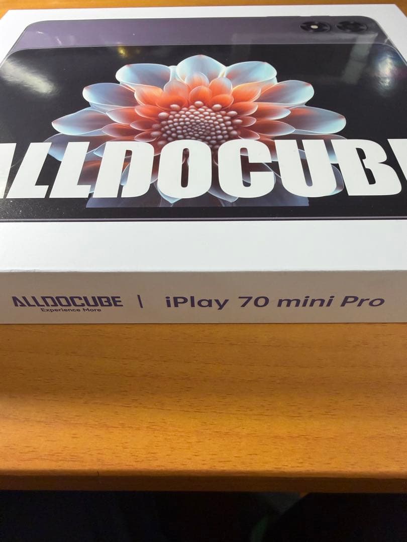 Androidタブレット本体 ALLODOCUBE iPlay 70 mini Pro / 256GB
