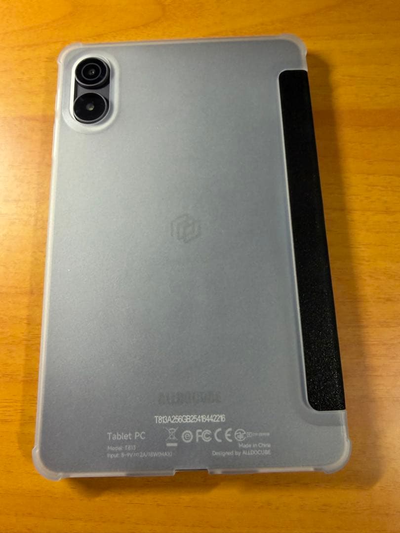 Androidタブレット本体 ALLODOCUBE iPlay 70 mini Pro / 256GB