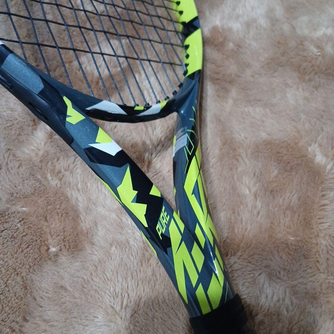 Babolatバボラ ピュアアエロ100 G2