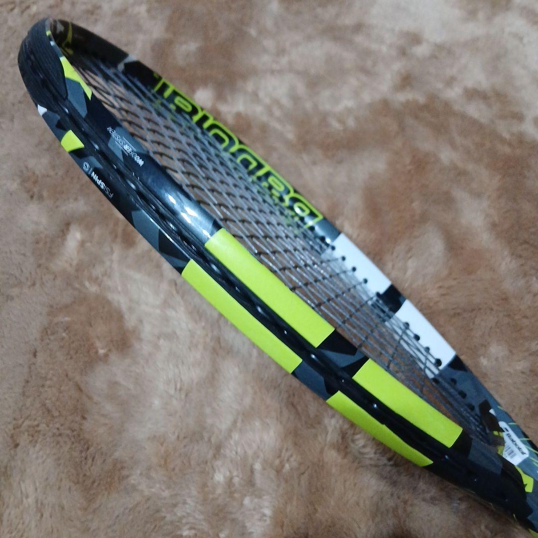 Babolatバボラ ピュアアエロ100 G2