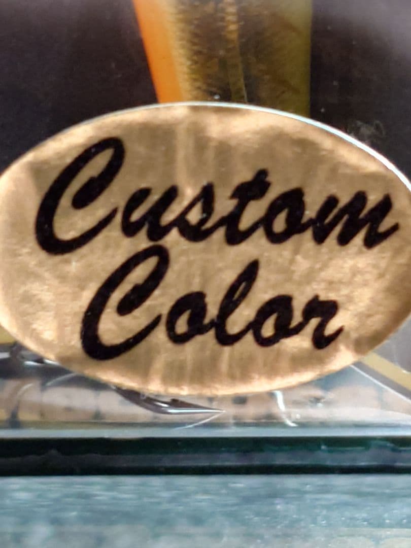 メガバス ドッグX JR. 限定カスタムカラー ホットチャートボーン 新品未開封