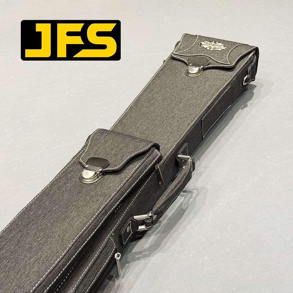 【美品】JFlowers（ジェイフラワーズ）キューケース Trojan〈3×4〉