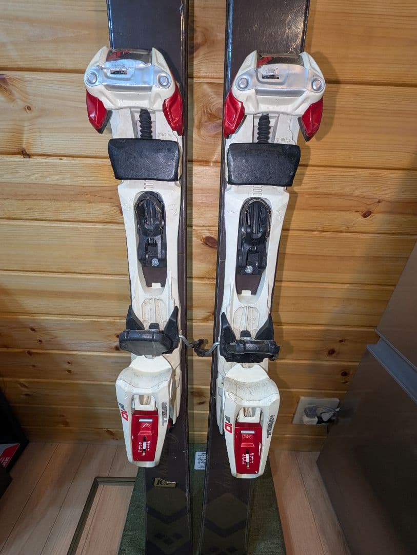 Vector glide OMMNY 山スキーセット バックカントリー