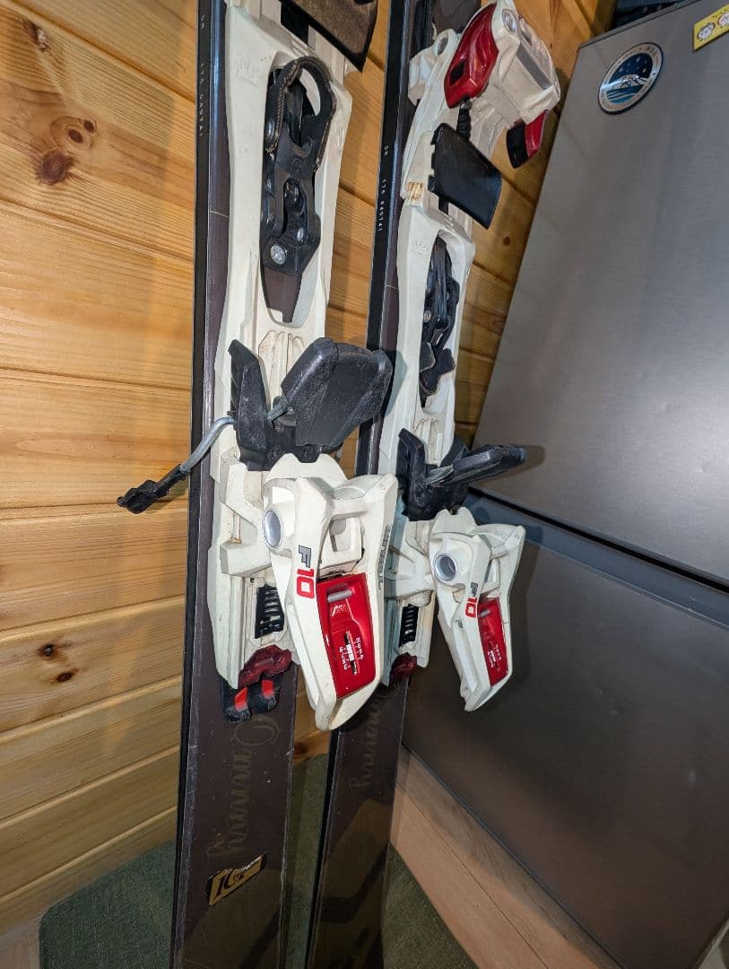 Vector glide OMMNY 山スキーセット バックカントリー