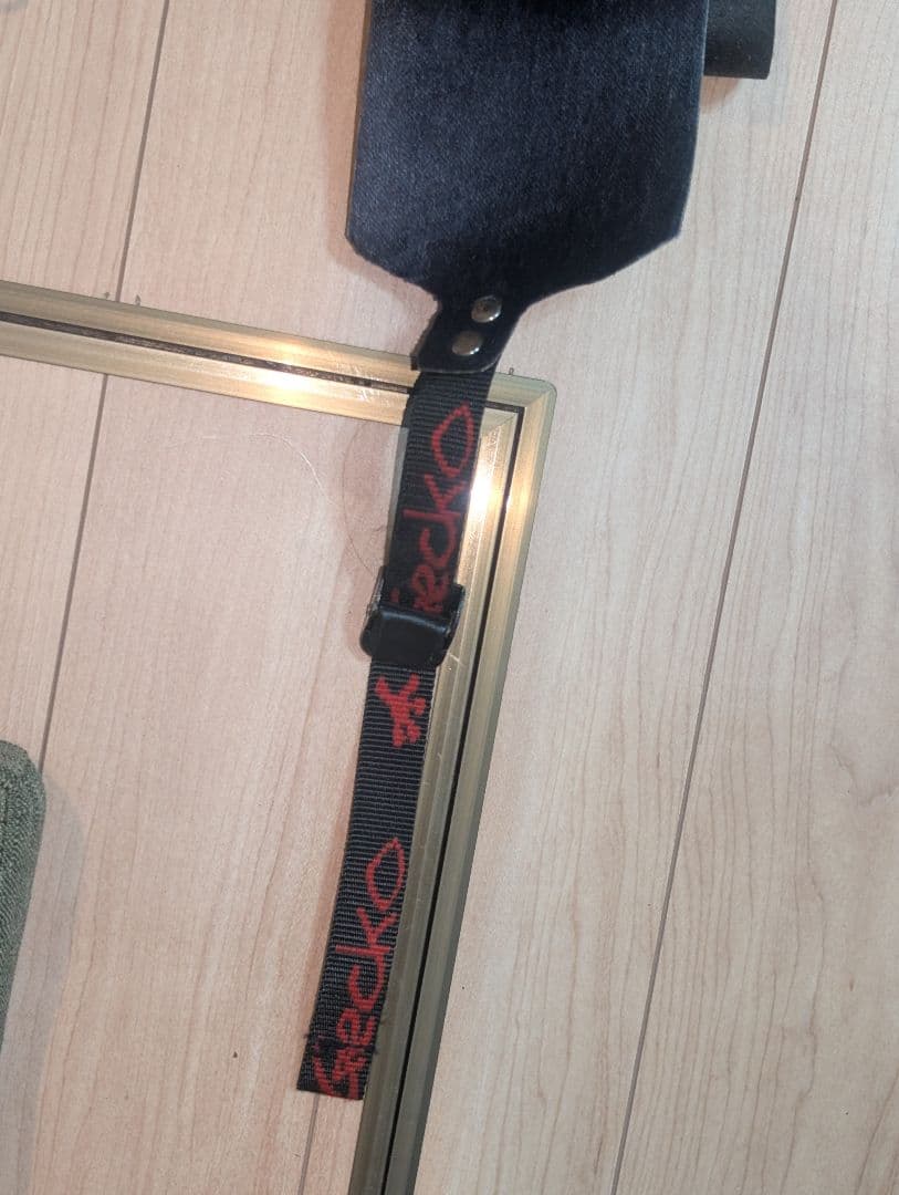 Vector glide OMMNY 山スキーセット バックカントリー