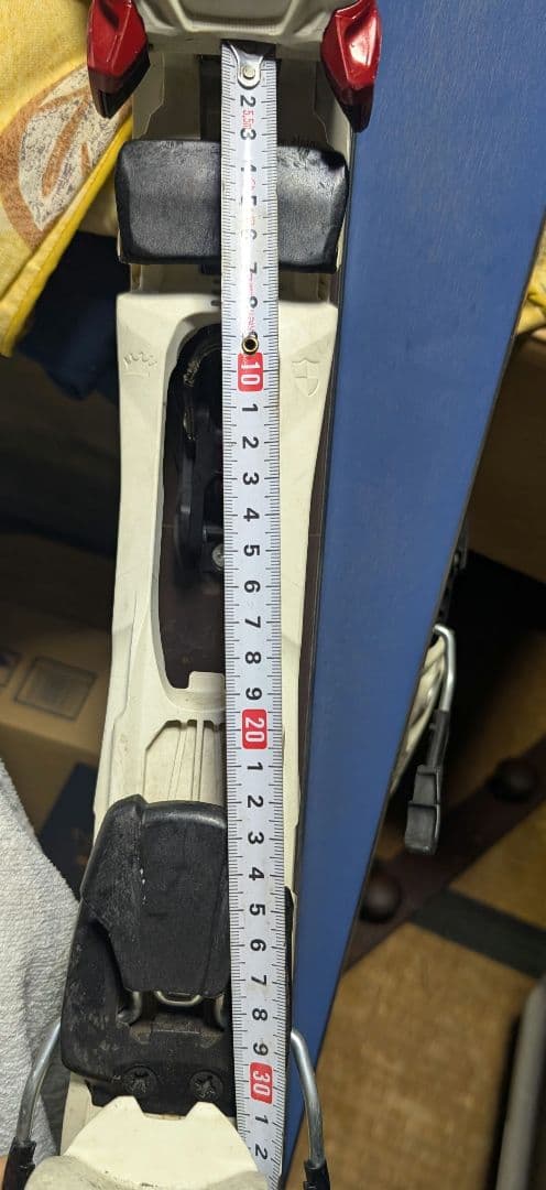 Vector glide OMMNY 山スキーセット バックカントリー