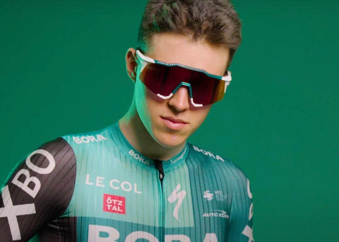 100% Speedcraft BORA ワンハンドレッド サングラス