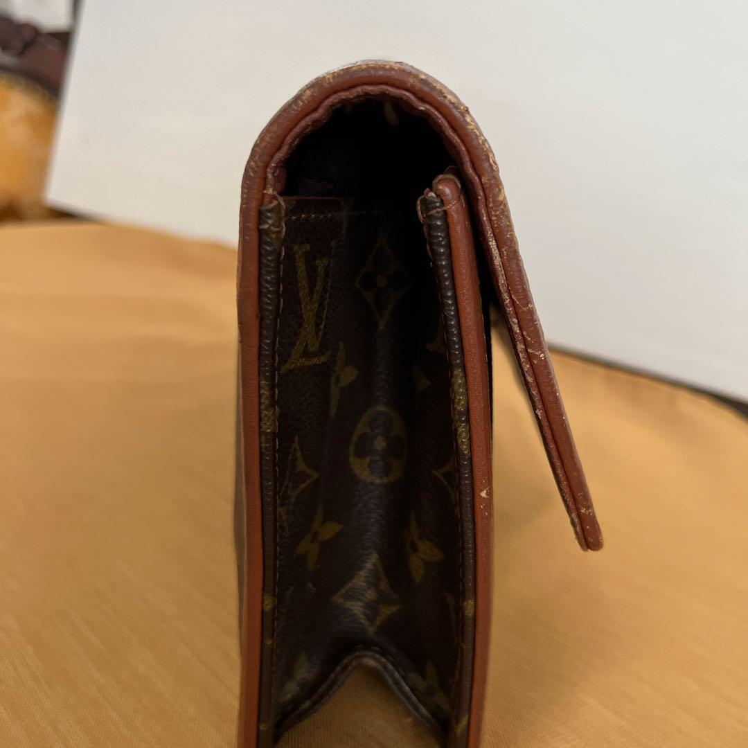 最終値下げ‼️ルイヴィトン　ポシェットダム　モノグラム　レディース　セカンドバック