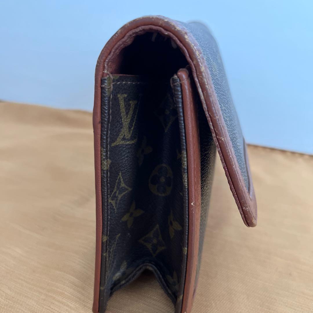 最終値下げ‼️ルイヴィトン　ポシェットダム　モノグラム　レディース　セカンドバック