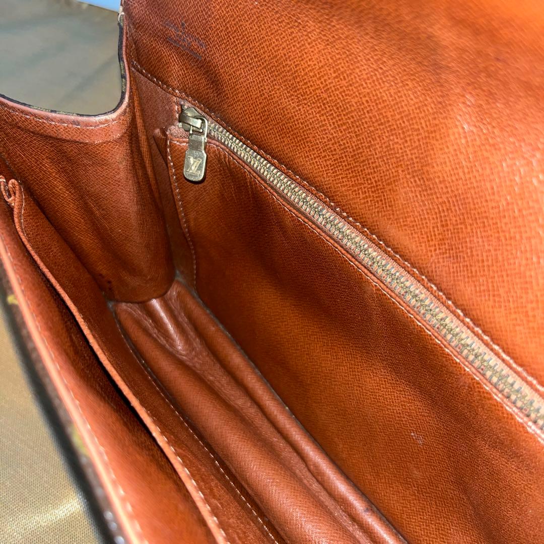 最終値下げ‼️ルイヴィトン　ポシェットダム　モノグラム　レディース　セカンドバック