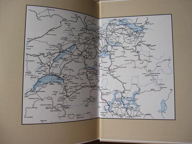 洋書 TEE-Zuege in der Schweiz / PeterGoette