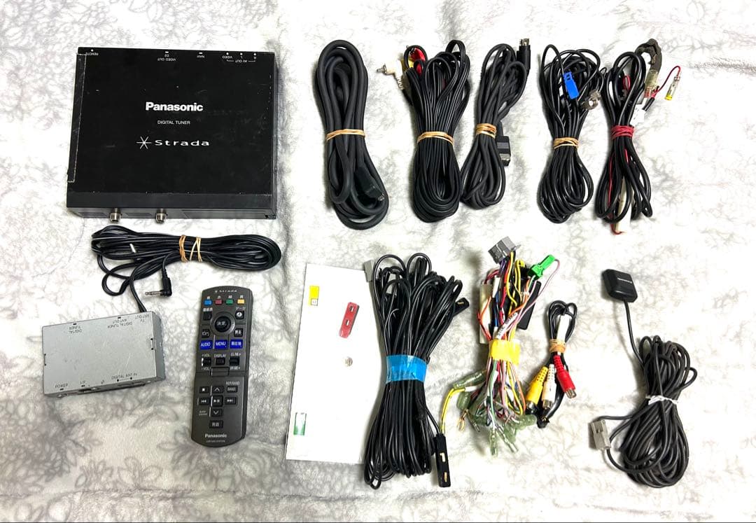 フルセグ CN-HDS625TD HDDナビ　Panasonic