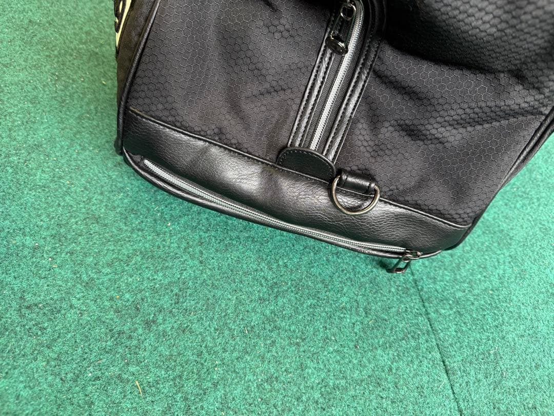 PEARLY GATES パーリーゲイツ　バッグ　キャリー付き　中古美品