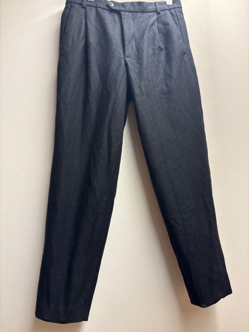 g*g様 lownn × URBAN RESEARCH ウールスラックス 48ポ