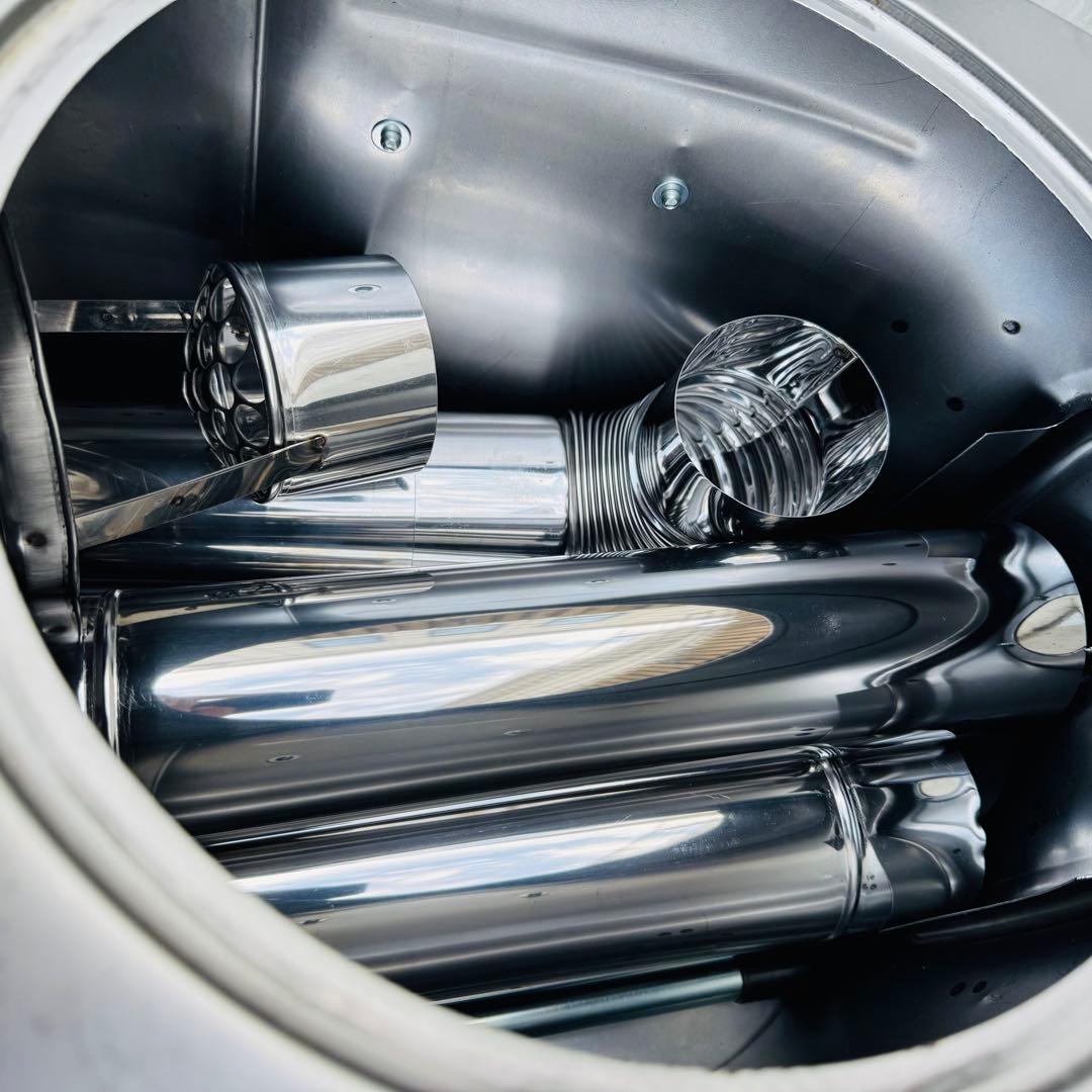 も*ぺ様 【極美品】ちびストーブ3 薪ストーブ ogawa オガワ ちびストーブ