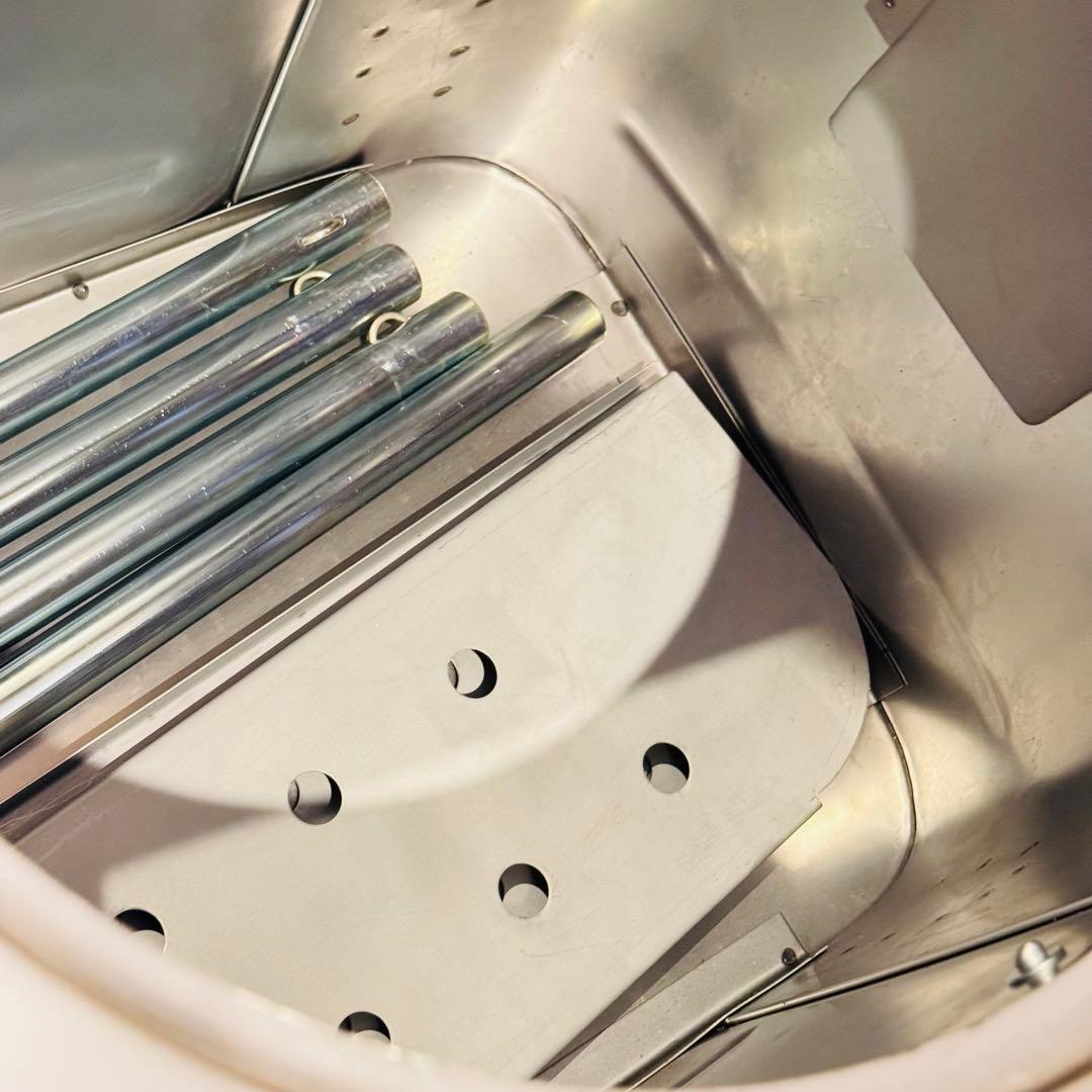 も*ぺ様 【極美品】ちびストーブ3 薪ストーブ ogawa オガワ ちびストーブ