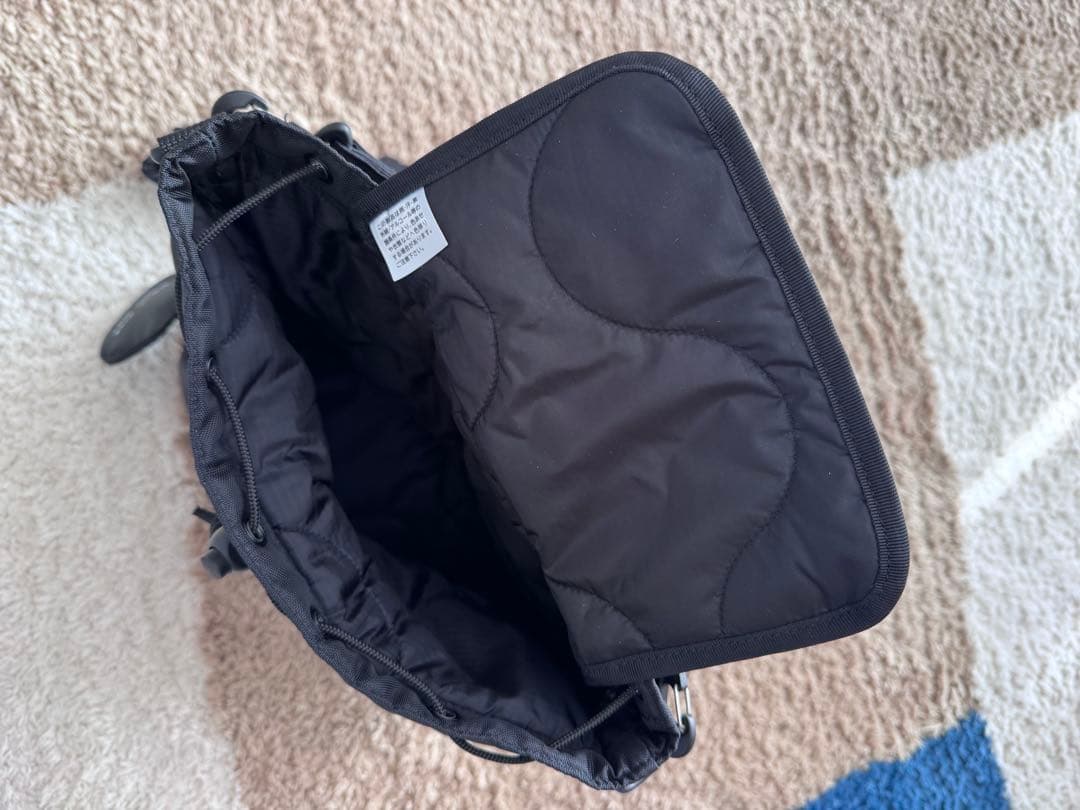 HYKE x PORTER TOOL BAG ブラック 1度のみ3時間使用