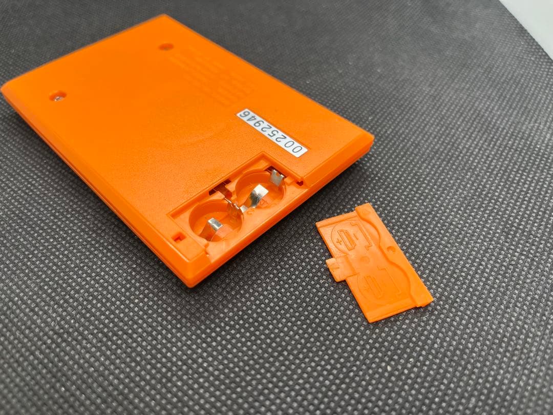 【新品未使用】ゲームウォッチ　フラッグマン　任天堂　レトロ