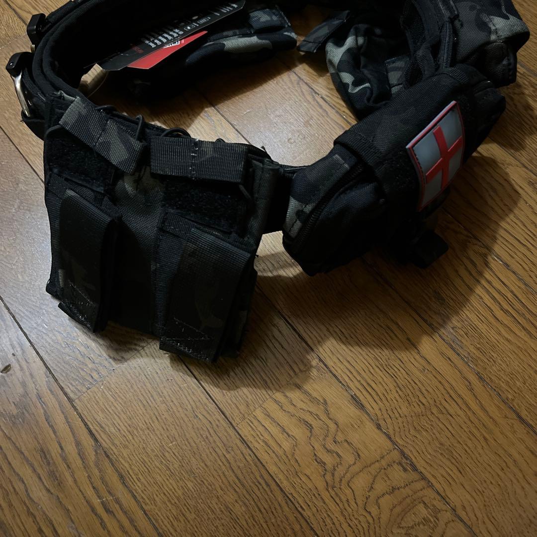 yakedaファーストラインセット　MCBKカラー