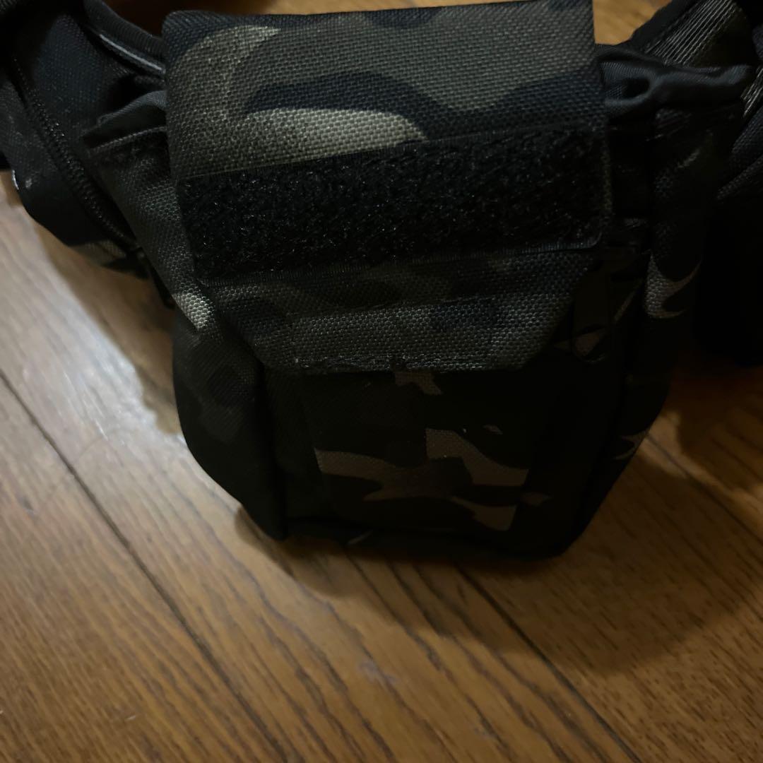 yakedaファーストラインセット　MCBKカラー