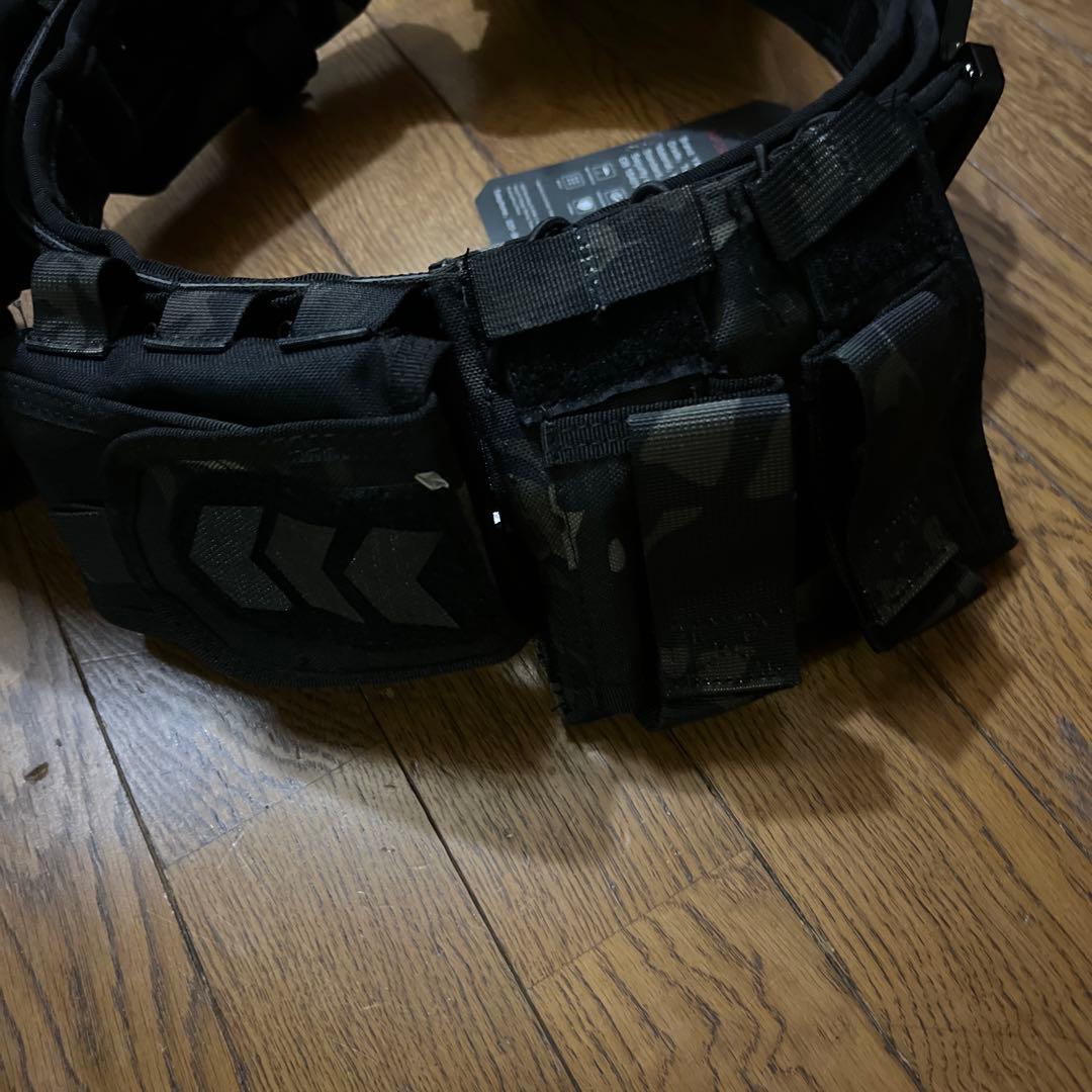 yakedaファーストラインセット　MCBKカラー