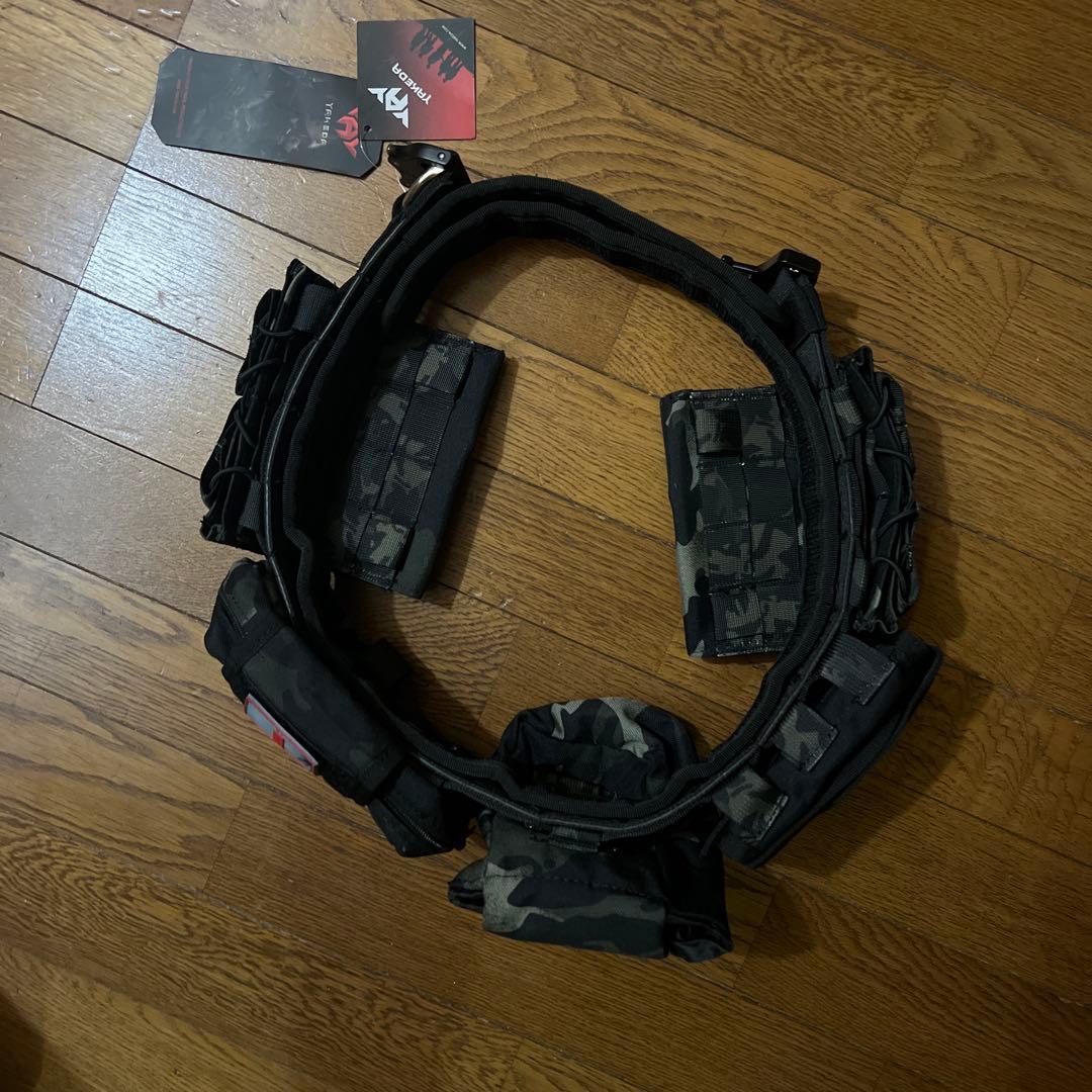 yakedaファーストラインセット　MCBKカラー