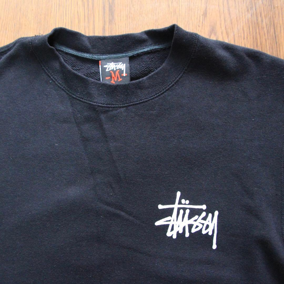 Stussy スウェット Tシャツ タンクトップ 3点セットまとめ売り