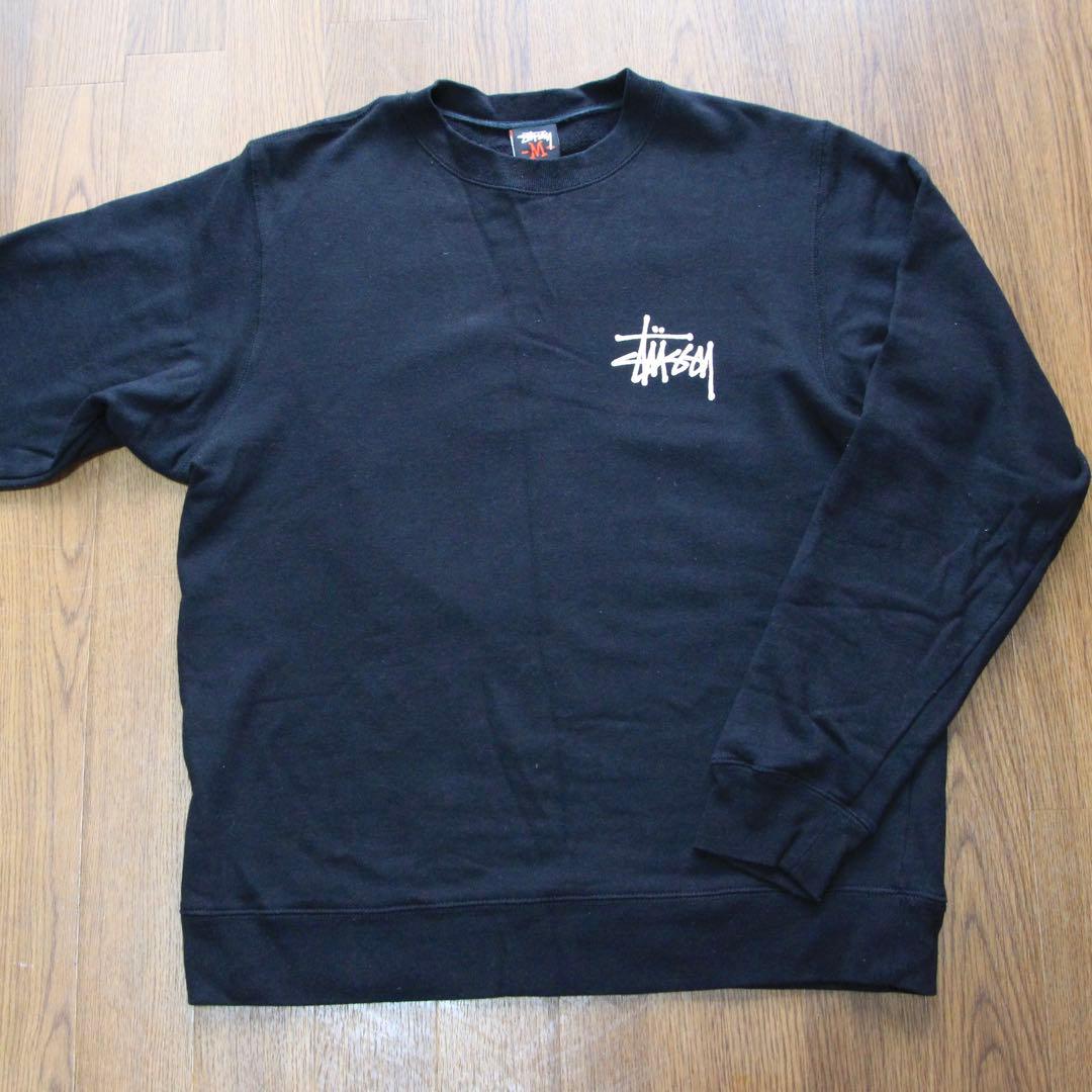 Stussy スウェット Tシャツ タンクトップ 3点セットまとめ売り
