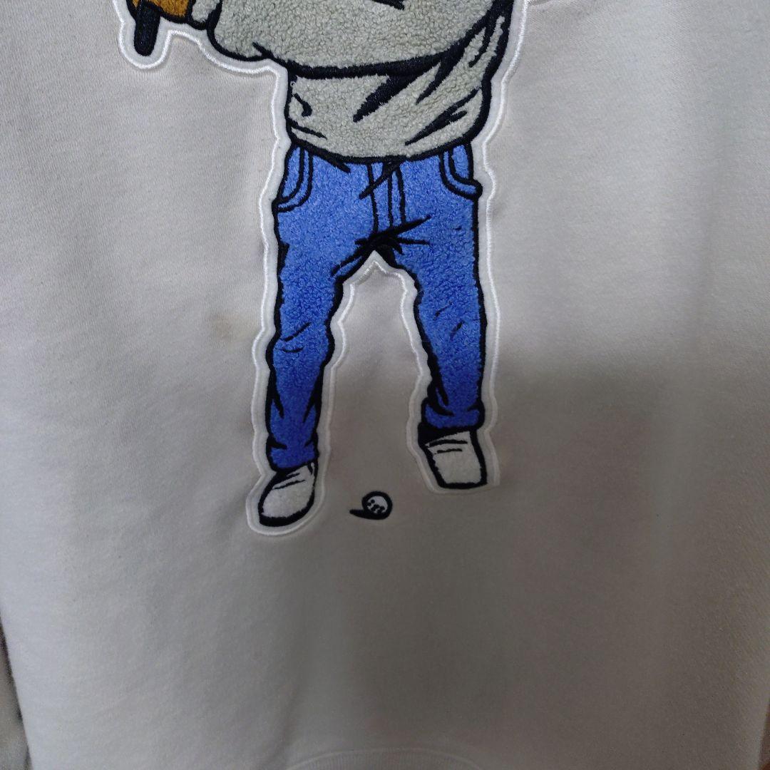 美品【Eastside Golf】スウェット　２ＸＬ