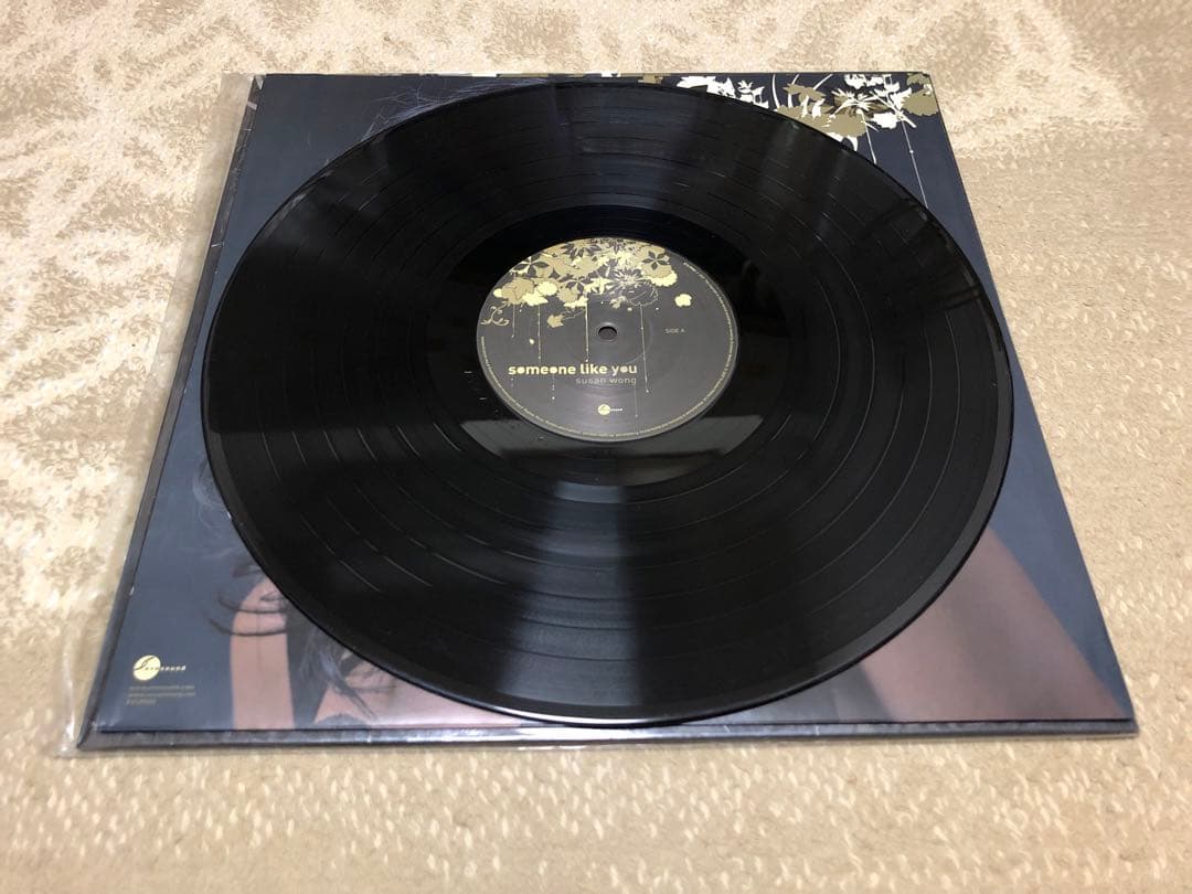 Susan Wong Someone Like You スーザン・ウォン 黄翠珊