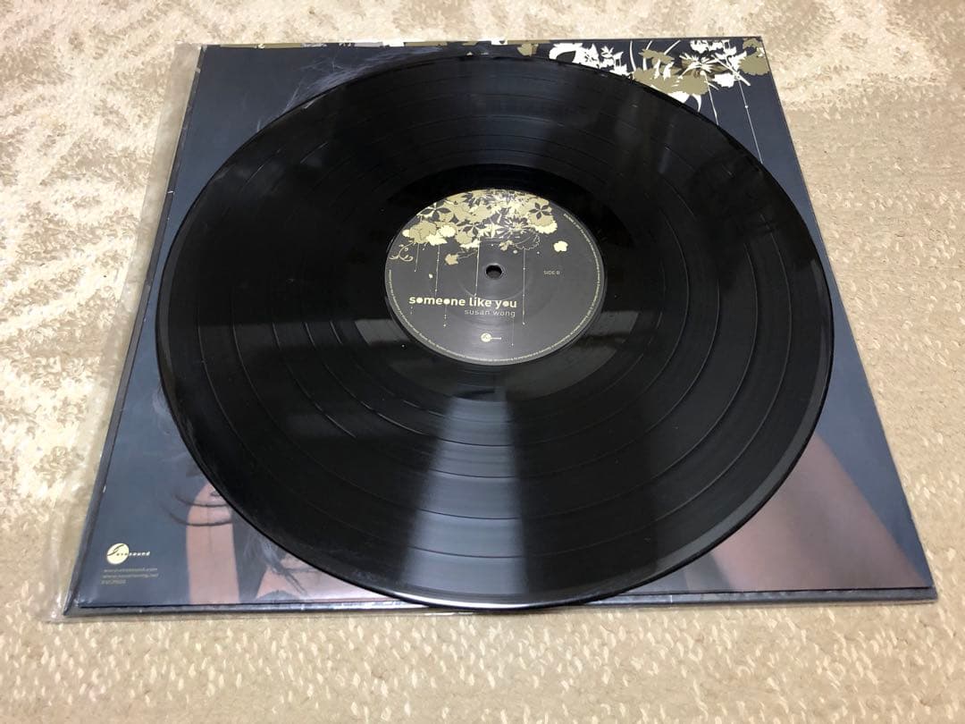 Susan Wong Someone Like You スーザン・ウォン 黄翠珊