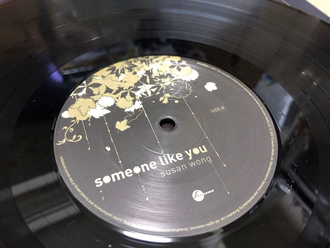 Susan Wong Someone Like You スーザン・ウォン 黄翠珊