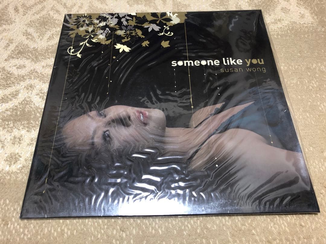 Susan Wong Someone Like You スーザン・ウォン 黄翠珊