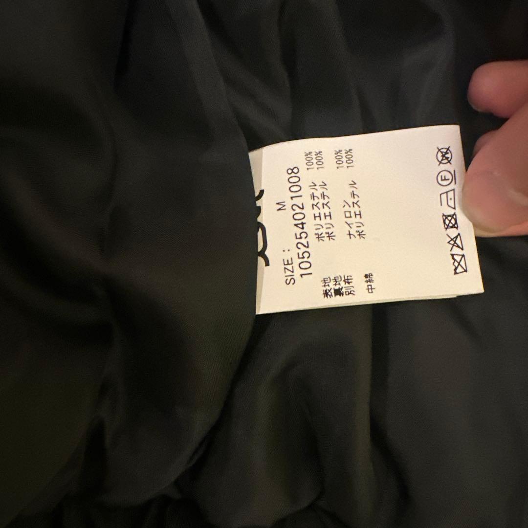 X-girl LOGO EMBROIDERY JACKET ジャケット アウター