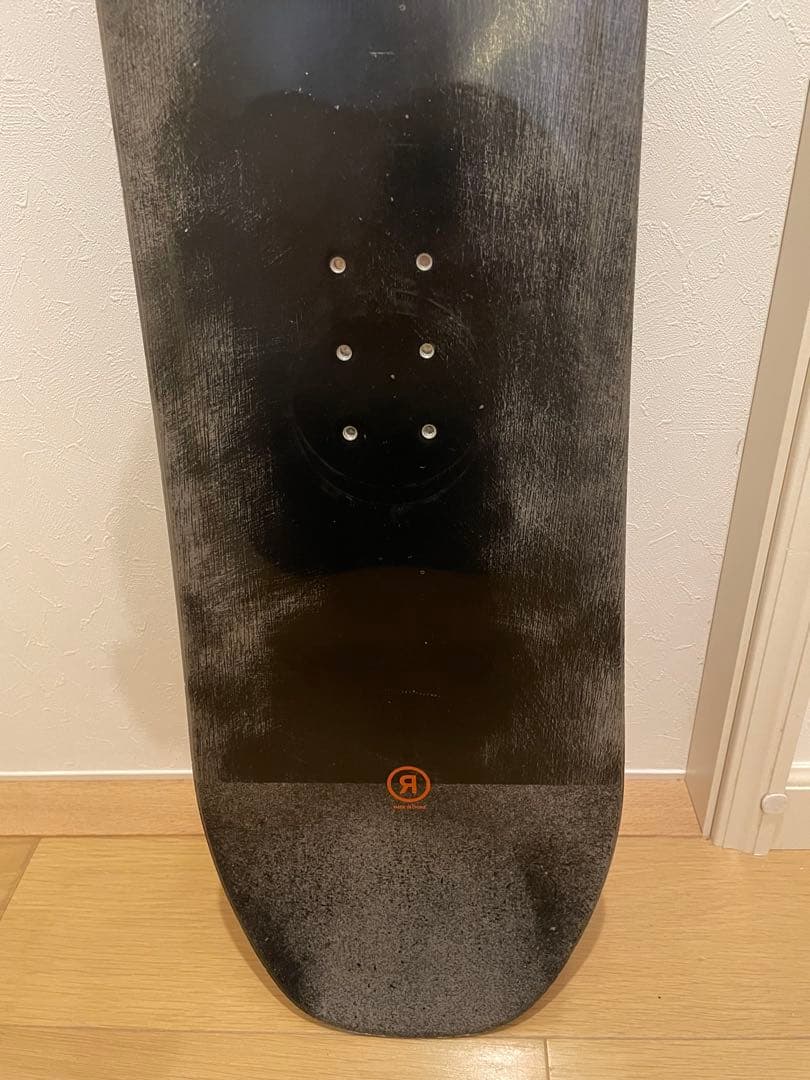 RIDE（ライド） LOWRIDE ローライド　ツインロッカー　130cm