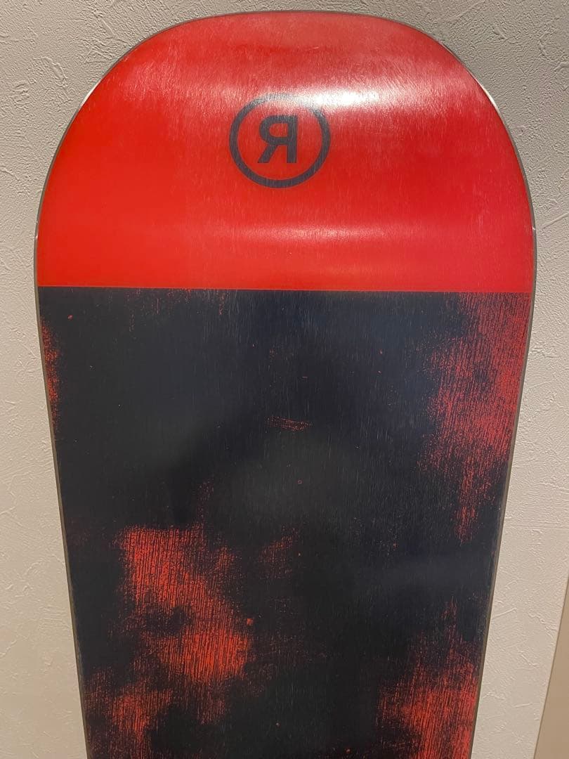 RIDE（ライド） LOWRIDE ローライド　ツインロッカー　130cm