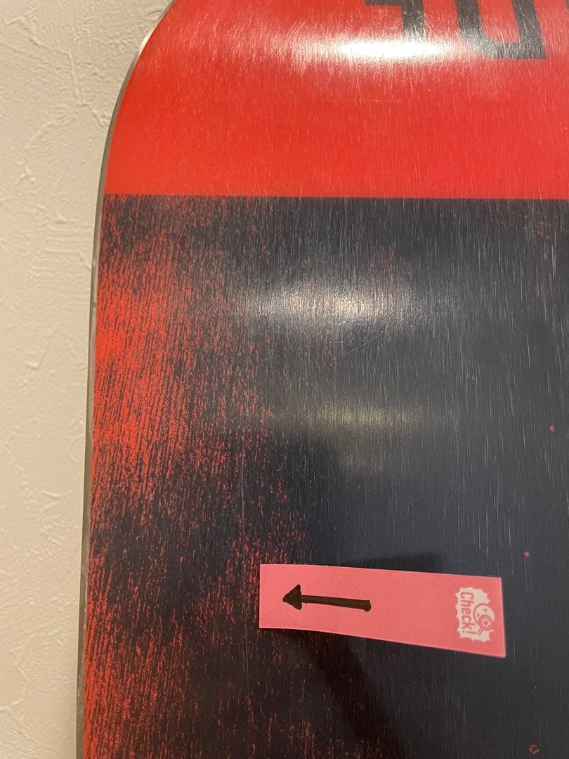 RIDE（ライド） LOWRIDE ローライド　ツインロッカー　130cm