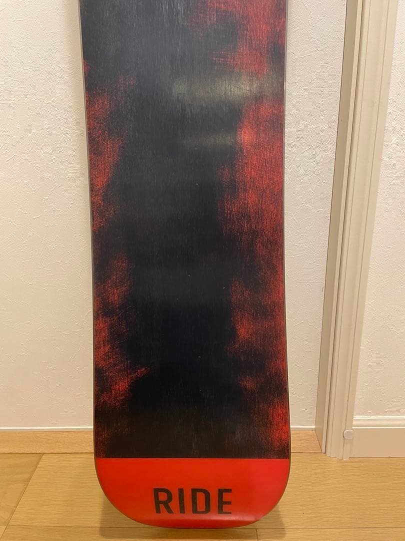 RIDE（ライド） LOWRIDE ローライド　ツインロッカー　130cm