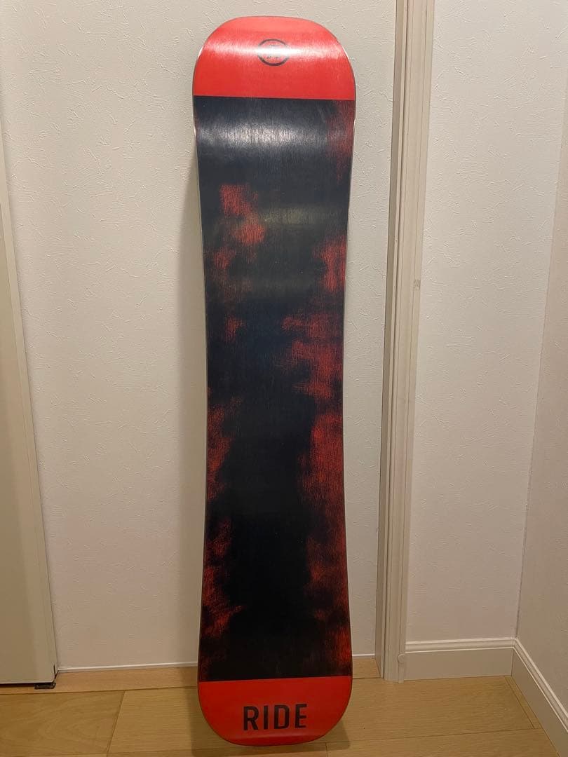 RIDE（ライド） LOWRIDE ローライド　ツインロッカー　130cm