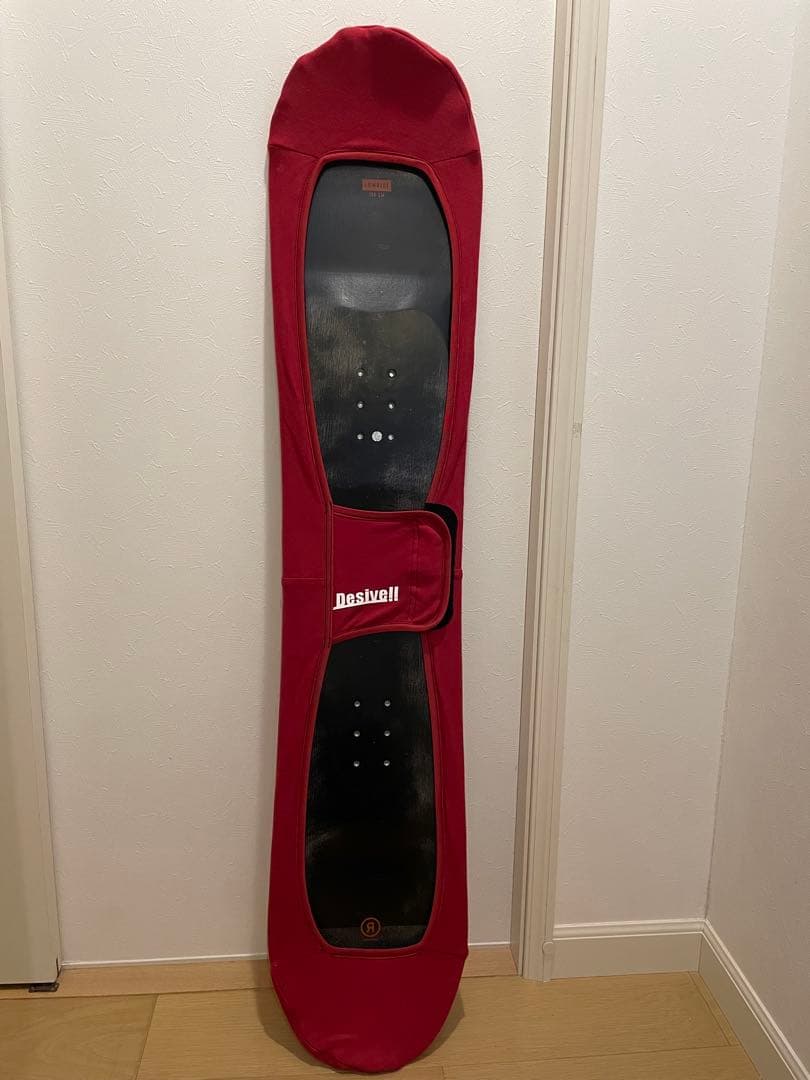 RIDE（ライド） LOWRIDE ローライド　ツインロッカー　130cm