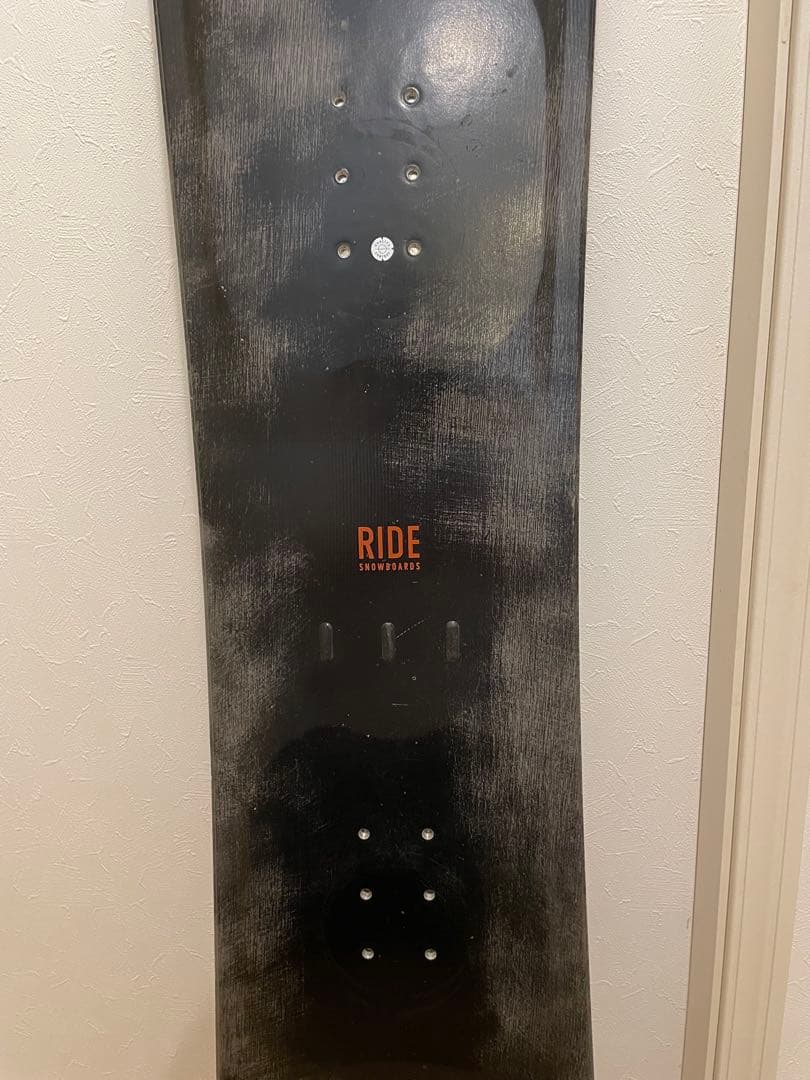 RIDE（ライド） LOWRIDE ローライド　ツインロッカー　130cm