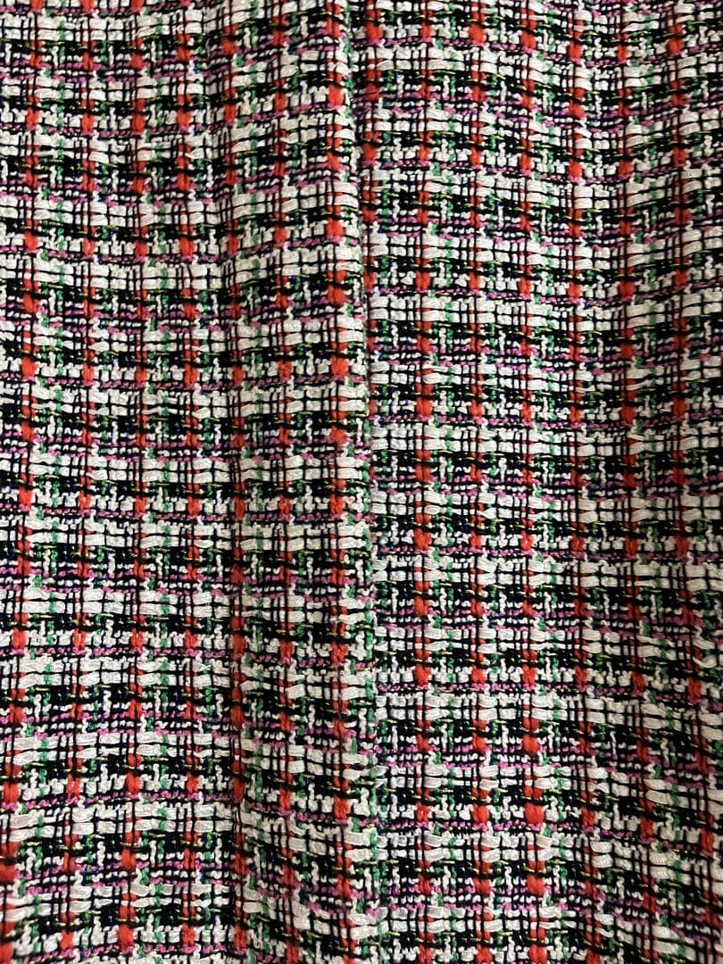 ツルバイマリコオイカワ　ツイードコート　フリー