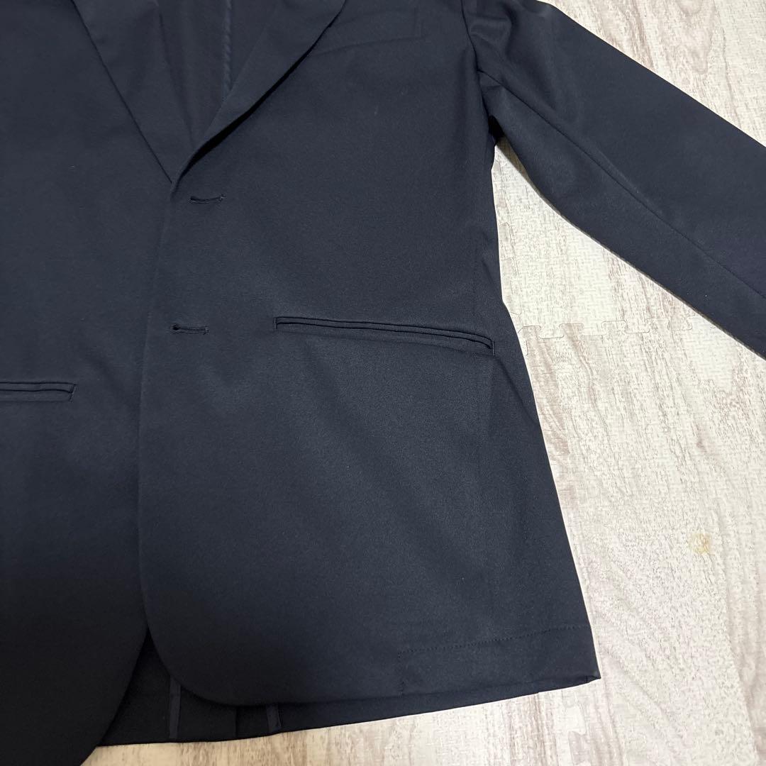 WWS Bizテーラードジャケット （ダークネイビー）