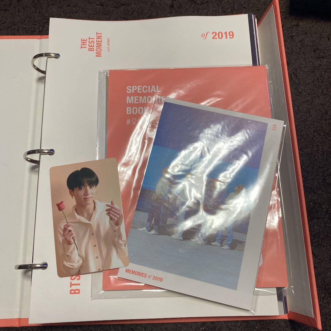 BTS メモリーズ 2019