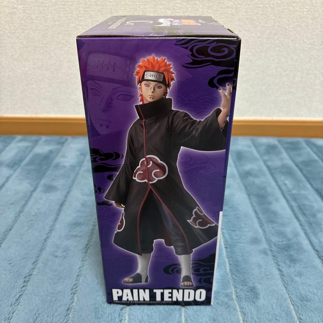 NARUTOナルト一番くじ C賞 ペイン天道　MASTERLISE フィギュア