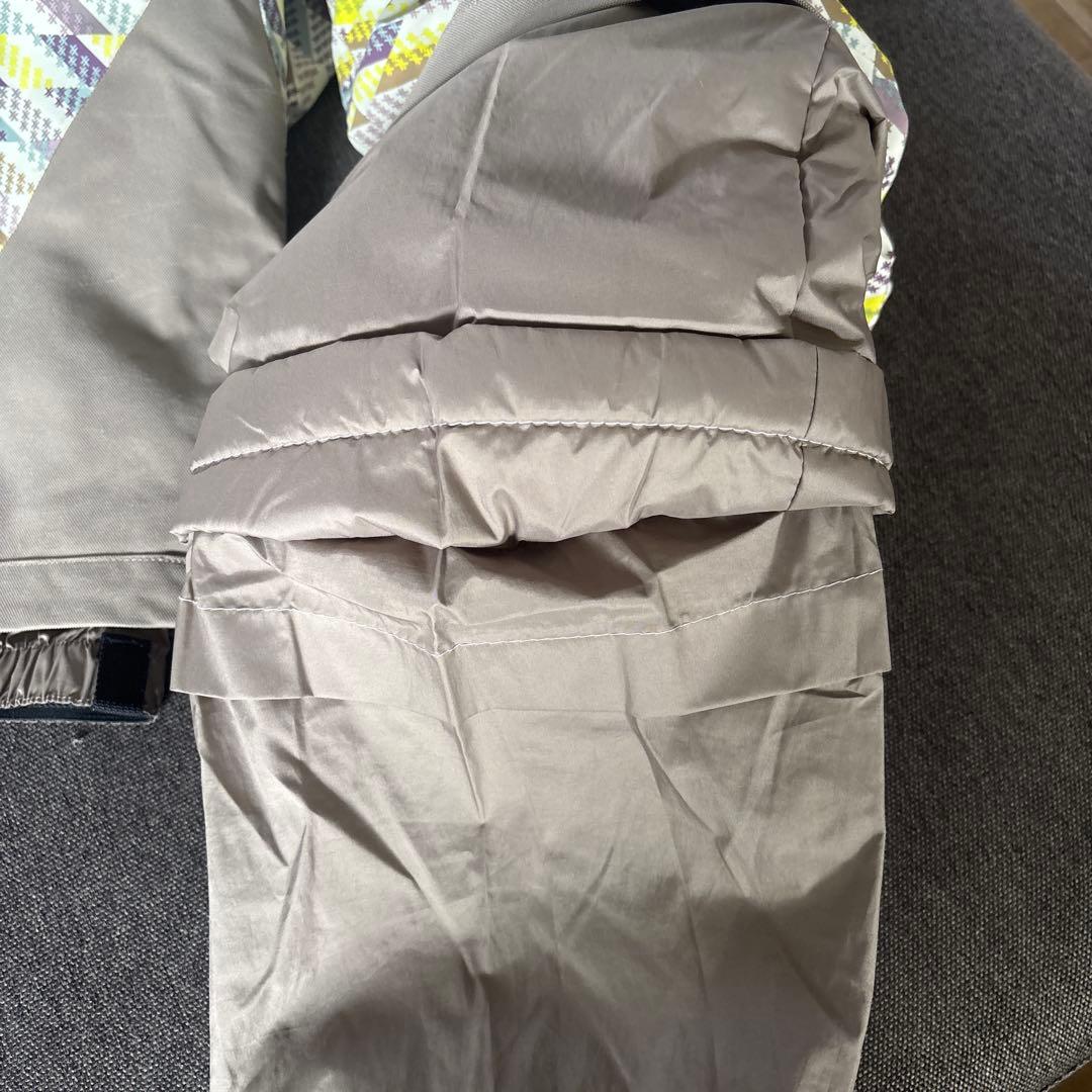 patagonia キッズ　スキーウエア　M 130cm140cm