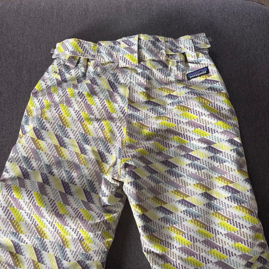 patagonia キッズ　スキーウエア　M 130cm140cm