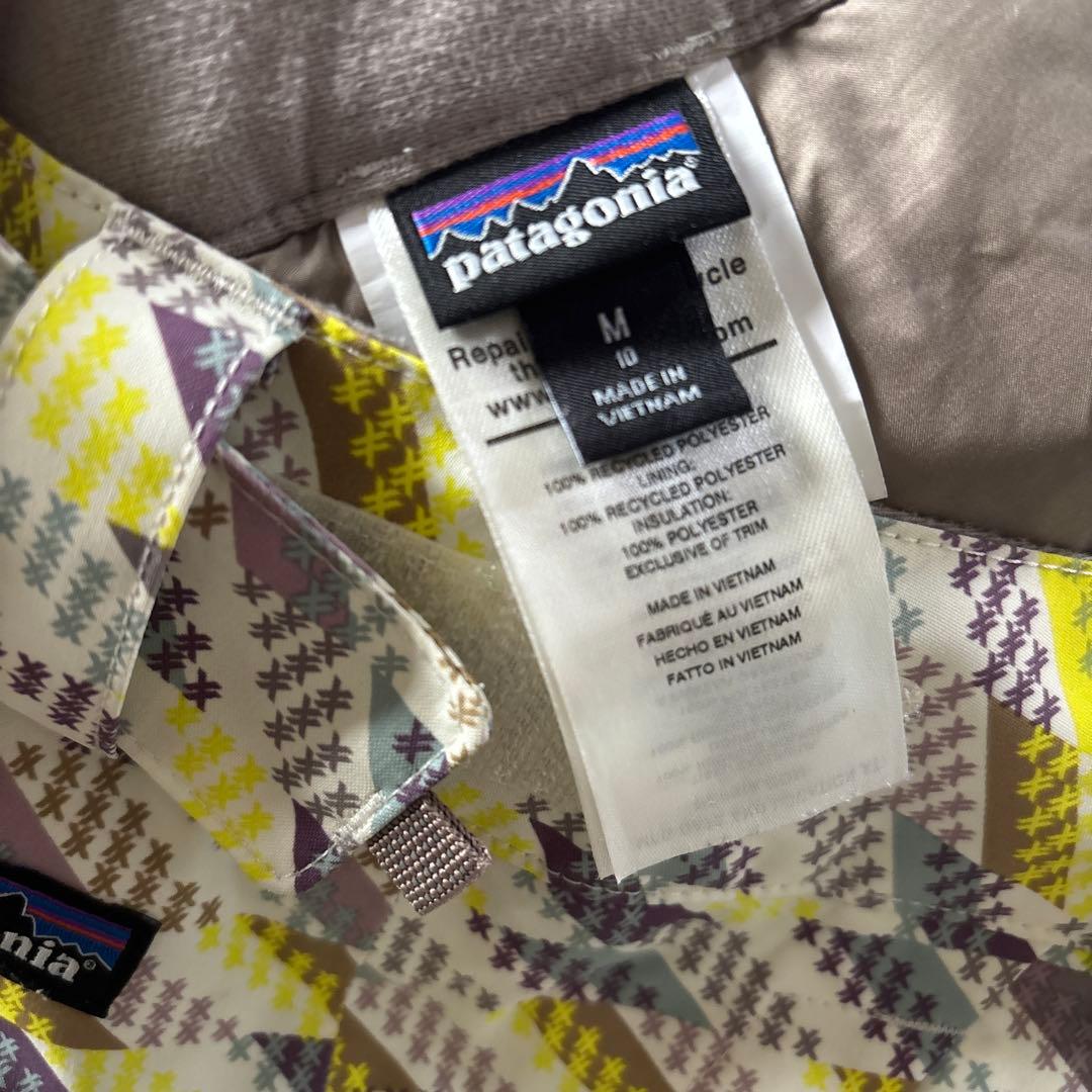 patagonia キッズ　スキーウエア　M 130cm140cm