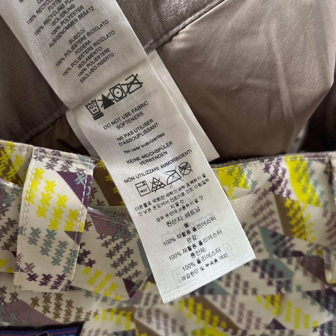 patagonia キッズ　スキーウエア　M 130cm140cm