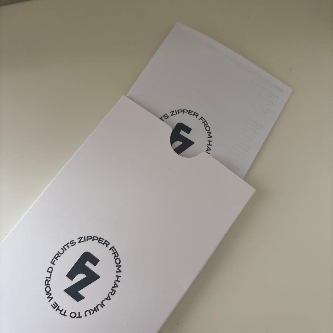 【即購入⭕️】FRUITSZIPPER ペンライト